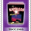 25 shots Napoleon